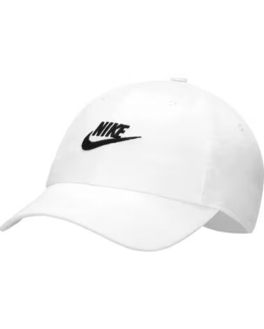 CAPPELLINO REGOLABILE NIKE 913011-100 BLANCO