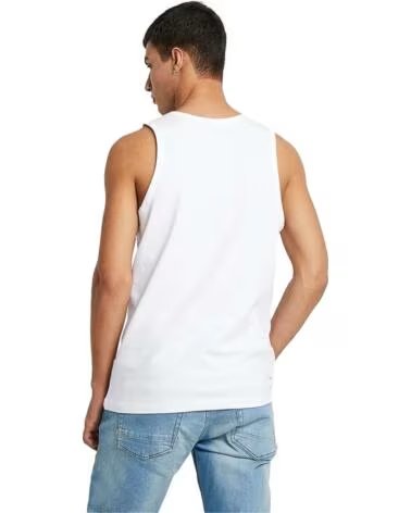 NIKE CANOTTA DA UOMO BLANCO