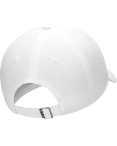 CAPPELLINO REGOLABILE NIKE 913011-100 BLANCO