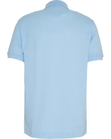 LACOSTE POLO DE MANGA CORTA L121200HBP HOMBRE AZUL