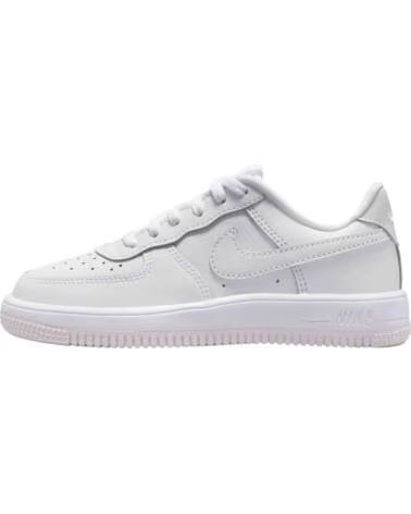 NIKE BASKETS IF1673-100 BLANCHES POUR ENFANTS WHITE