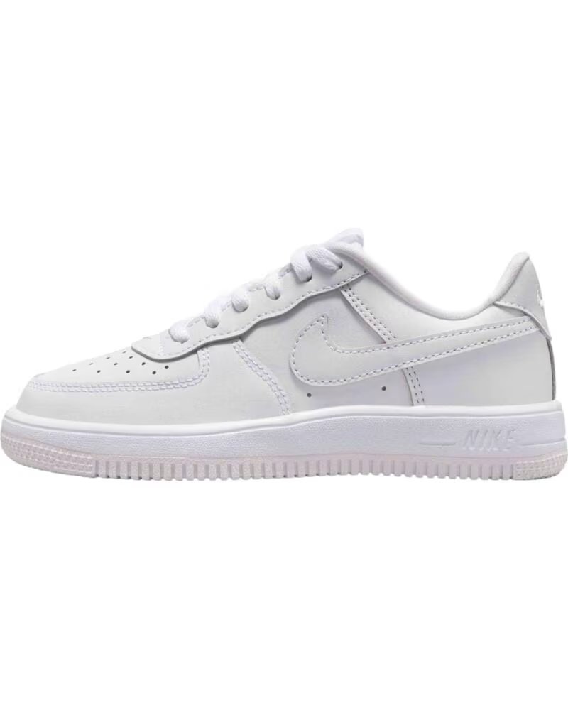 NIKE BASKETS IF1673-100 BLANCHES POUR ENFANTS WHITE