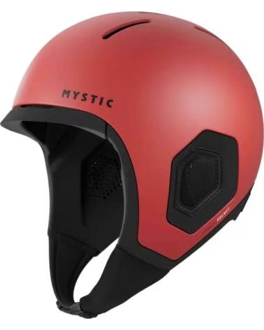 MYSTIC LEGACY HELM 35009 ROT RED