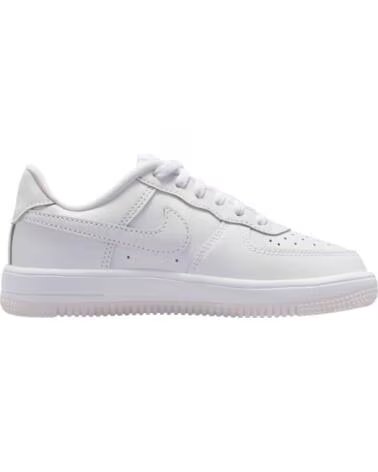 NIKE BASKETS IF1673-100 BLANCHES POUR ENFANTS WHITE