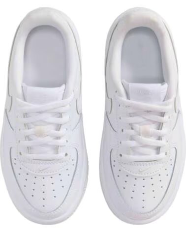 NIKE BASKETS IF1673-100 BLANCHES POUR ENFANTS WHITE