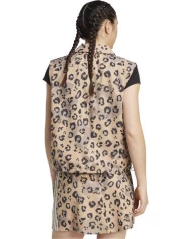 ADIDAS CHALECO JV6957 EN MARRON PARA MUJER MULTCO-WARSAN