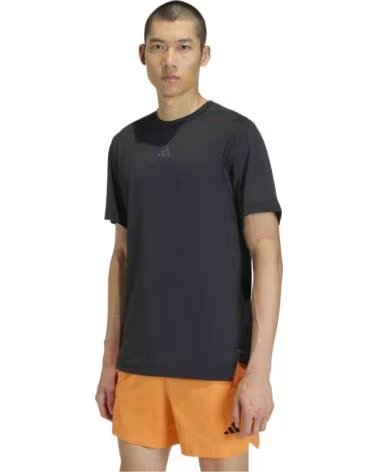 ADIDAS D4T ESSENTIALS KURZARM-TRAININGSSHIRT NEGRO