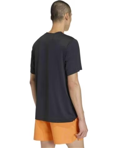 ADIDAS D4T ESSENTIALS KURZARM-TRAININGSSHIRT NEGRO