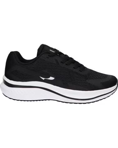JOHN SMITH REGIR 005 SNEAKER NEGRO