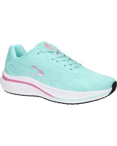 JOHN SMITH REGIR 072 DAMEN-SNEAKER AGUAMARINA