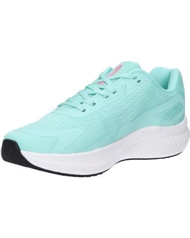 JOHN SMITH REGIR 072 DAMEN-SNEAKER AGUAMARINA