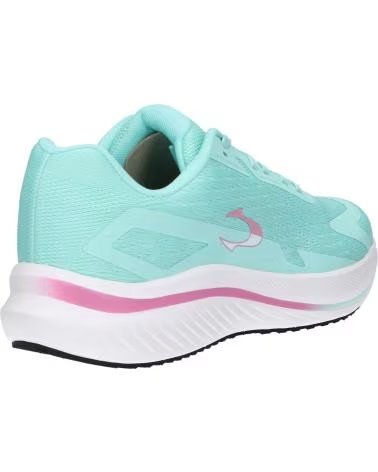 JOHN SMITH REGIR 072 DAMEN-SNEAKER AGUAMARINA