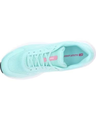 JOHN SMITH REGIR 072 DAMEN-SNEAKER AGUAMARINA