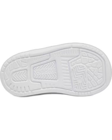 SCARPE CASUAL ADIDAS BAMBINI CBLACK-CLOWHI-FTWWHT