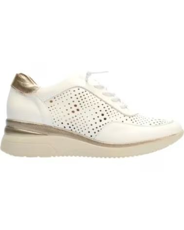 PITILLOS SAPATILHAS CASUAL 10431 BRANCO BLANCO