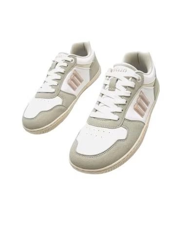 MTNG Barefoot Mujer Mustang 60840 Blanco-Gris BLANCO-GRIS