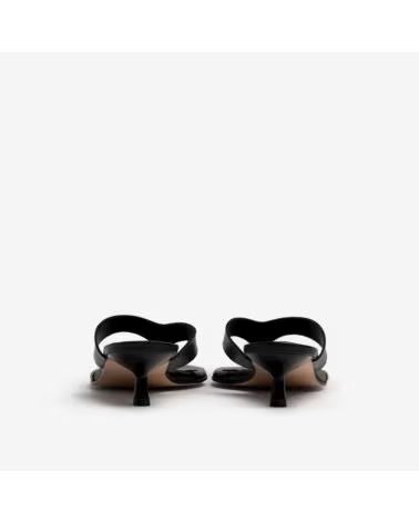 MTNG sandalias casual de mujer kitty negro 63998 NEGRO