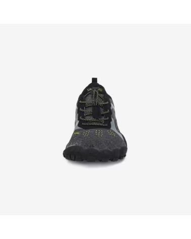 SAGUARO calzado barefoot mujer ktey xza31bk NEGRO
