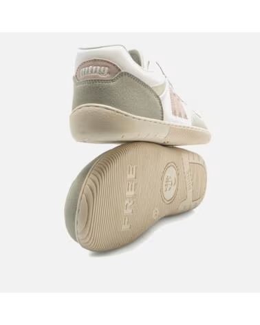 MTNG Barefoot Mujer Mustang 60840 Blanco-Gris BLANCO-GRIS