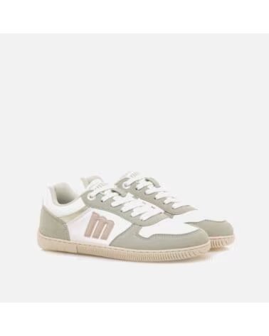 MTNG Barefoot Mujer Mustang 60840 Blanco-Gris BLANCO-GRIS
