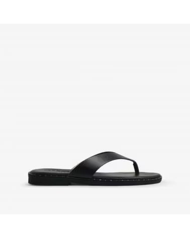 MTNG sandalias casual de mujer remi negro 64000 NEGRO