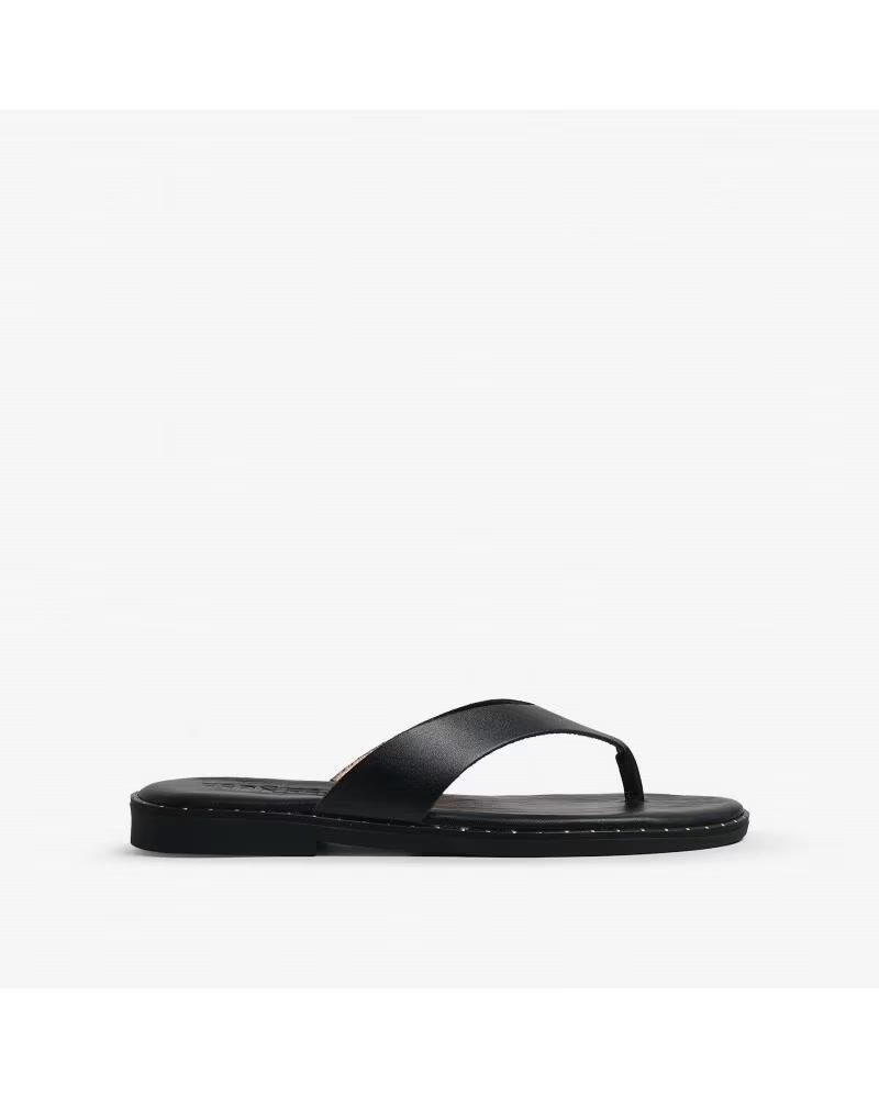 MTNG sandalias casual de mujer remi negro 64000 NEGRO