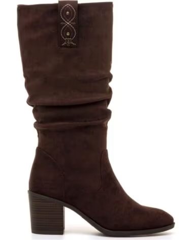 MTNG botas casual de mujer miriana marron 63012 MARRóN