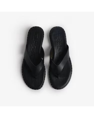 MTNG sandalias casual de mujer remi negro 64000 NEGRO