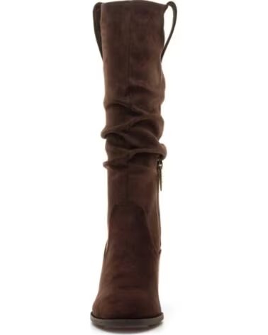 MTNG botas casual de mujer miriana marron 63012 MARRóN