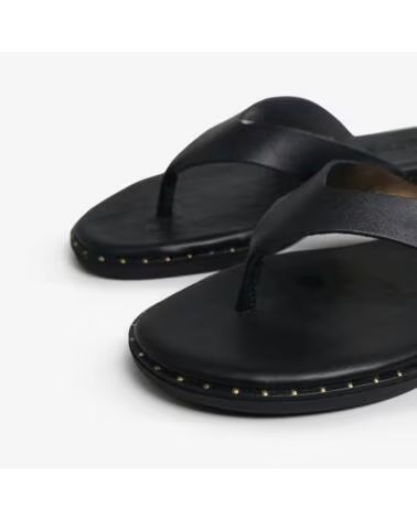 MTNG sandalias casual de mujer remi negro 64000 NEGRO