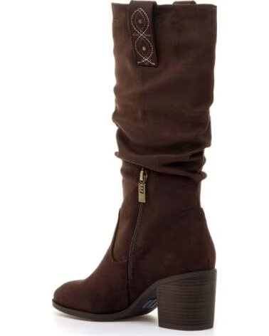 MTNG botas casual de mujer miriana marron 63012 MARRóN