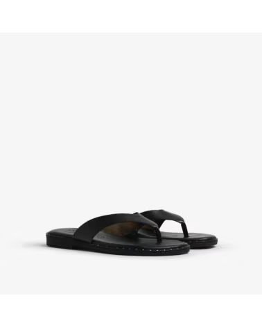 MTNG sandalias casual de mujer remi negro 64000 NEGRO