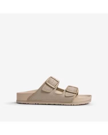 MTNG chanclas casual de mujer cozumel beige 63276 BEIGE