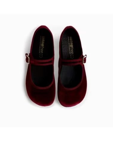 MTNG zapatos casual de mujer free mia rojo 63805 ROJO