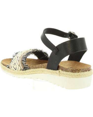 Sandales pour Femme MTNG 50879 REEVA C33192 ETNICA GRIS