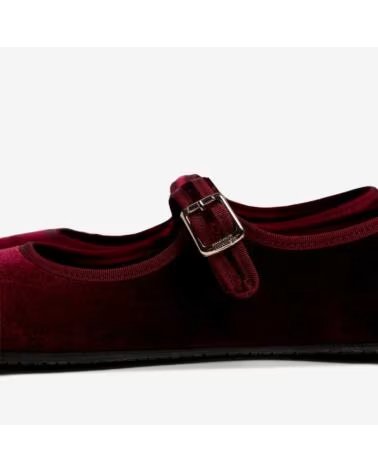 MTNG zapatos casual de mujer free mia rojo 63805 ROJO