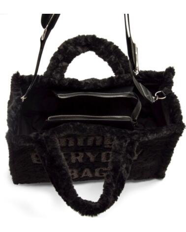MTNG complementos casual de mujer fey negro 63195 NEGRO