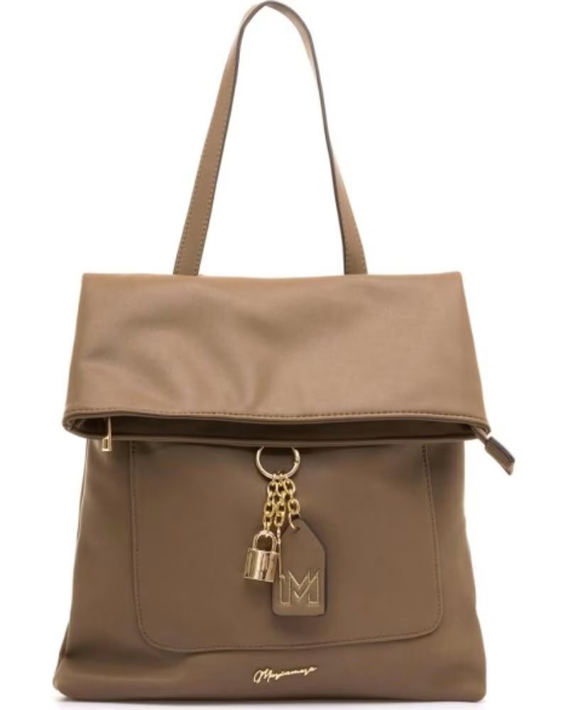 MARIA MARE mochilas casual de mujer mariamare karas marron 63108 MARRóN
