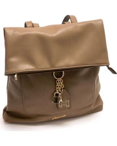MARIA MARE mochilas casual de mujer mariamare karas marron 63108 MARRóN
