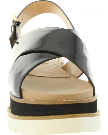 Sandalen für Damen MTNG 50915 LISETTE C8016 NEGRO
