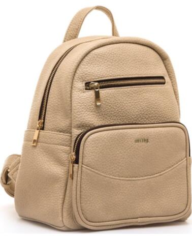 MTNG complementos casual de mujer perma beige 63220 BEIGE
