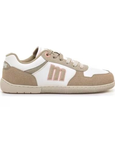 MTNG zapatillas deportivas mujer mustang 60840 c60370 BEIG
