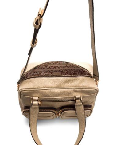 MTNG complementos casual de mujer paramo beige 63217 BEIGE