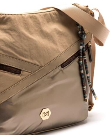 MARIA MARE bolsos casual de mujer mariamare zao beige 63132 BEIGE