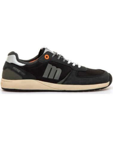 MTNG deportivas casual de hombre free apolo negro 63042 NEGRO