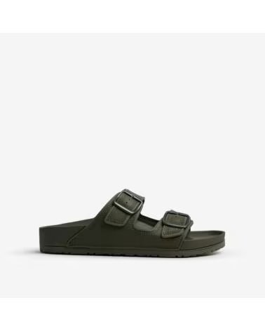 MTNG chanclas casual de hombre cozumel verde 63279 VERDE
