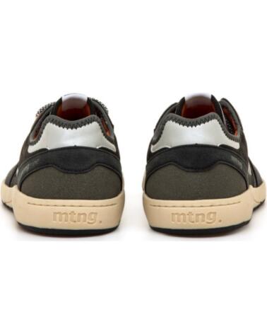 MTNG deportivas casual de hombre free apolo negro 63042 NEGRO