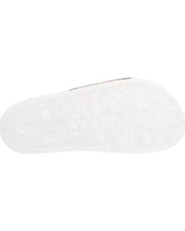 ARMANI EA7 CHINELOS EMPORIO XCP010 XK340 N341 WHITE ROSE GOLD WHITEROSE