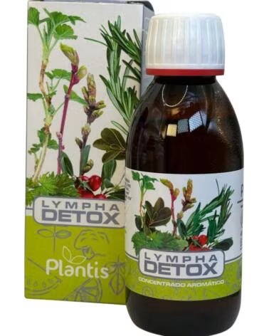 ARTESANIA AGRCOLA LYMPHA DETOX 150ml de PLANTIS