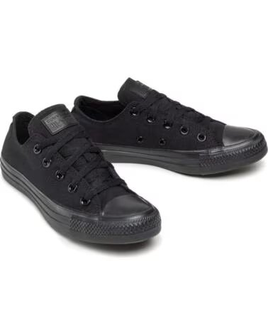 CONVERSE CHUCK TAYLOR ALL STAR M5039C TÊNIS CANO BAIXO PRETOS NEGRO